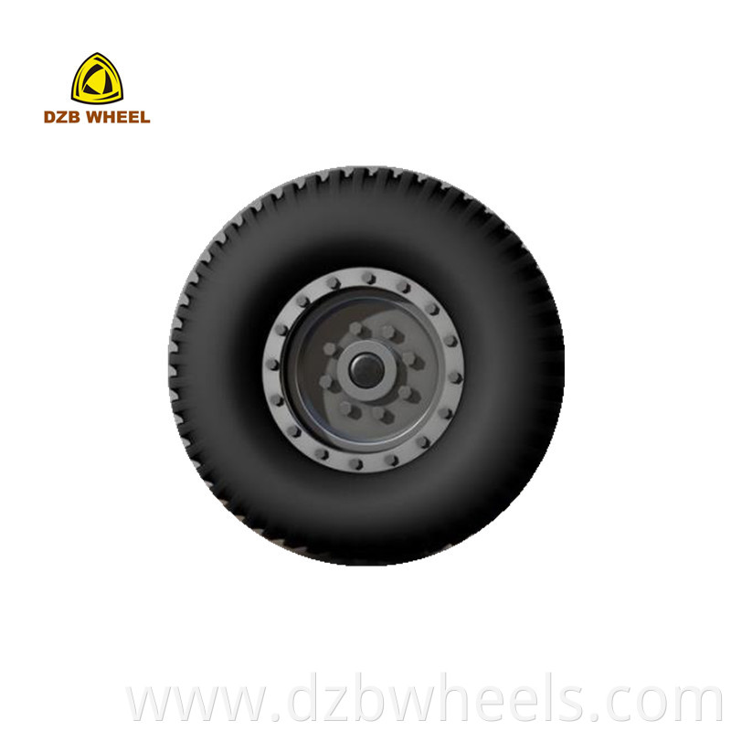 14.00r20 Military Heavy Truck Tire